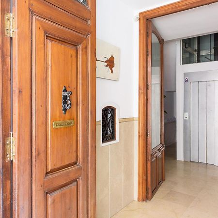 Trinidad Grund Centro Málaga Exterior foto